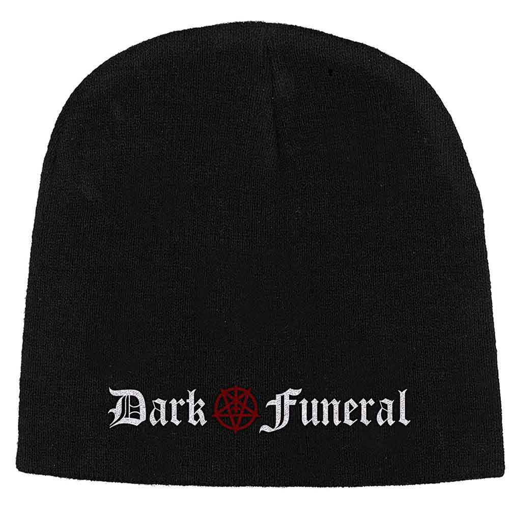 Dark Funeral Logo [Hat] - Rock Band Apparel