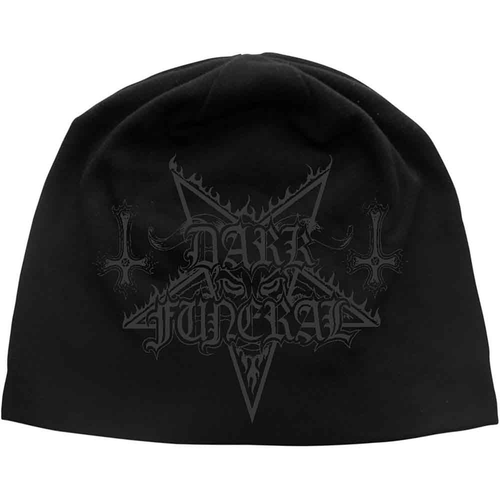 Dark Funeral Logo [Hat] - Rock Band Apparel