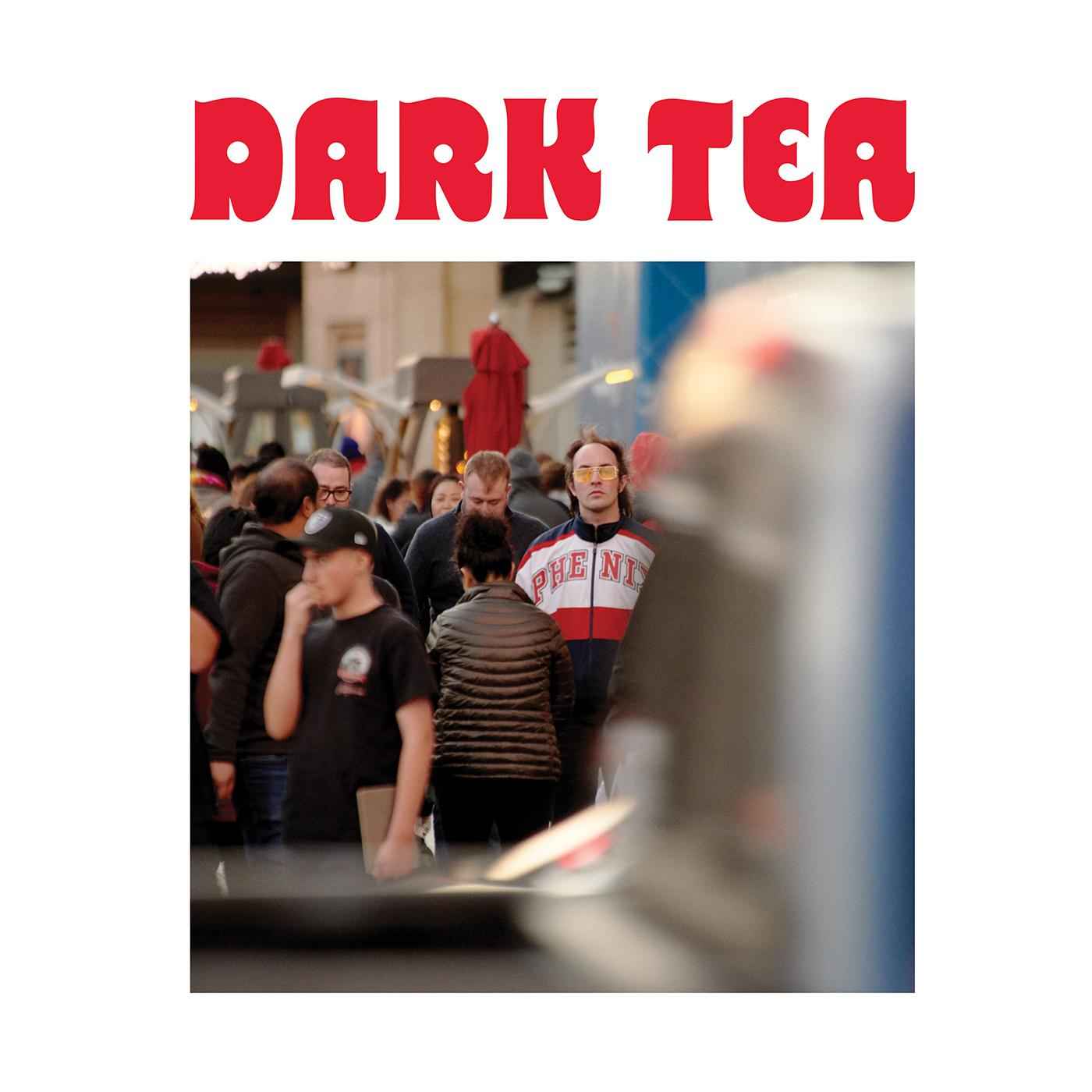 Dark Tea II [CD]