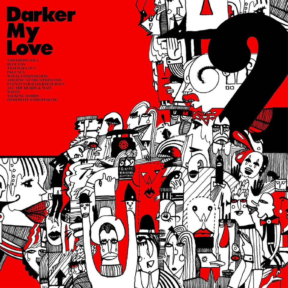 Darker My Love - 2 [Vinyl]