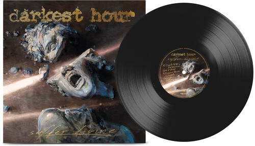 PRE-ORDER: Suffer Divine (140 Gram Vinyl, Limited Edition) [Vinyl]