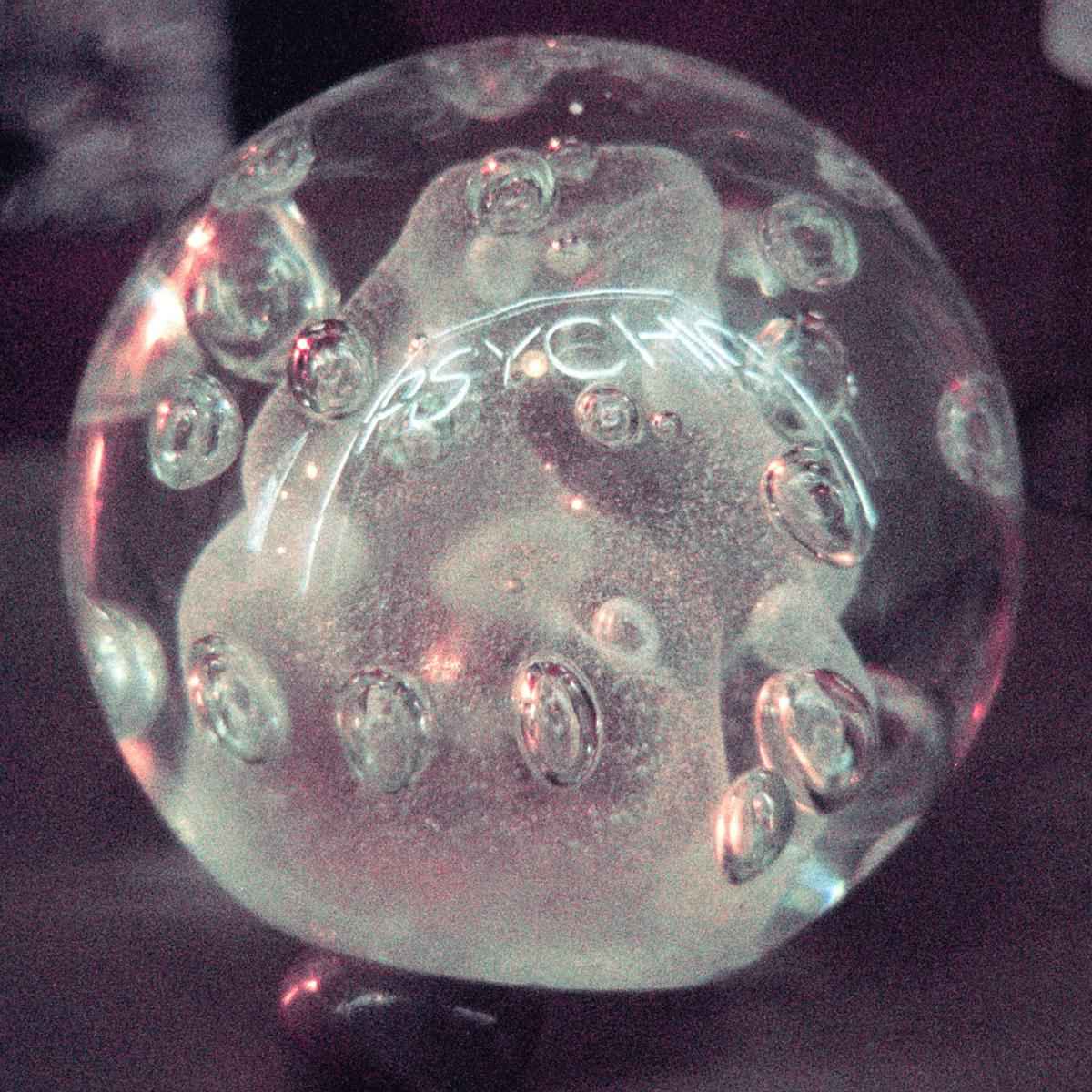 Psychic [CD]