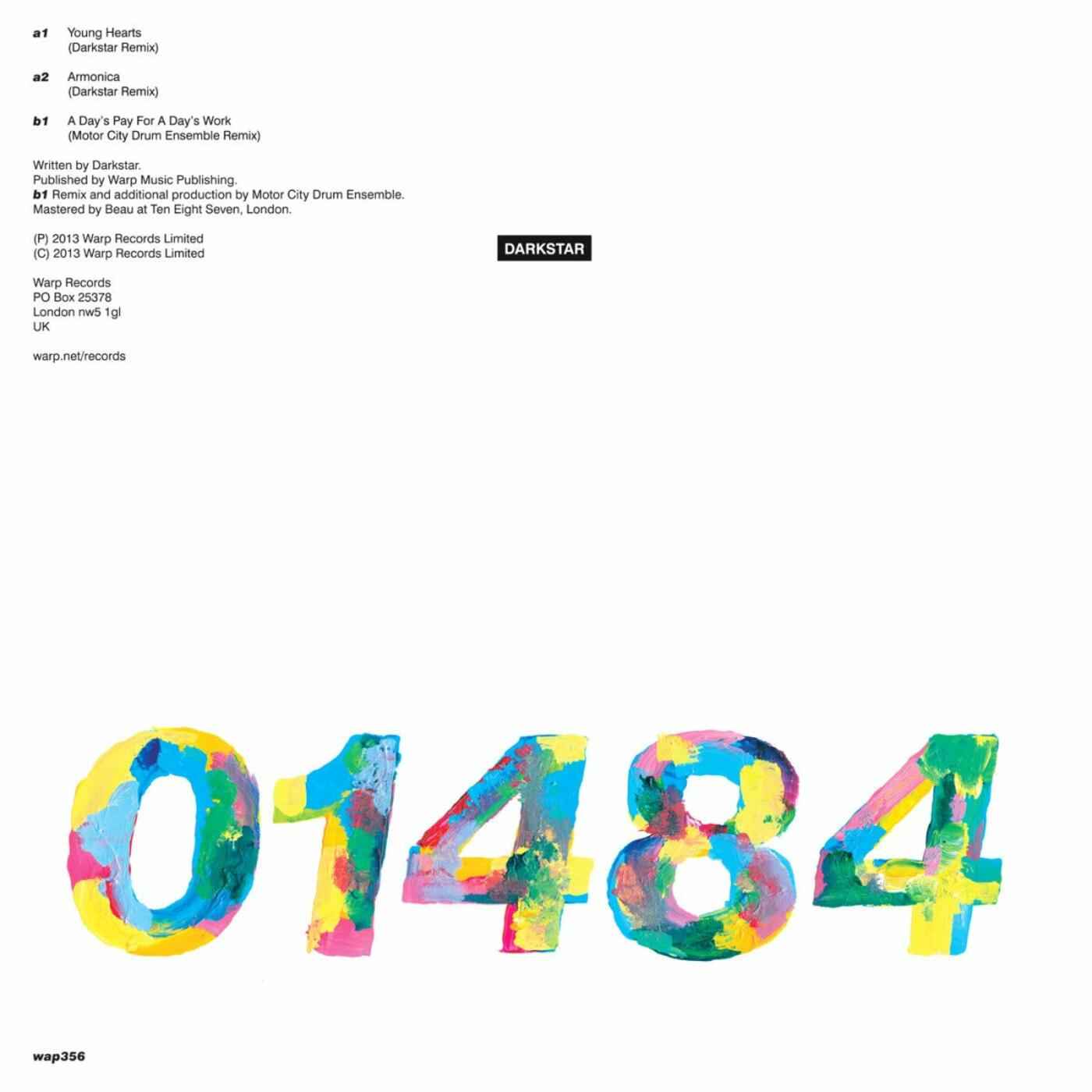 1484 [Vinyl]