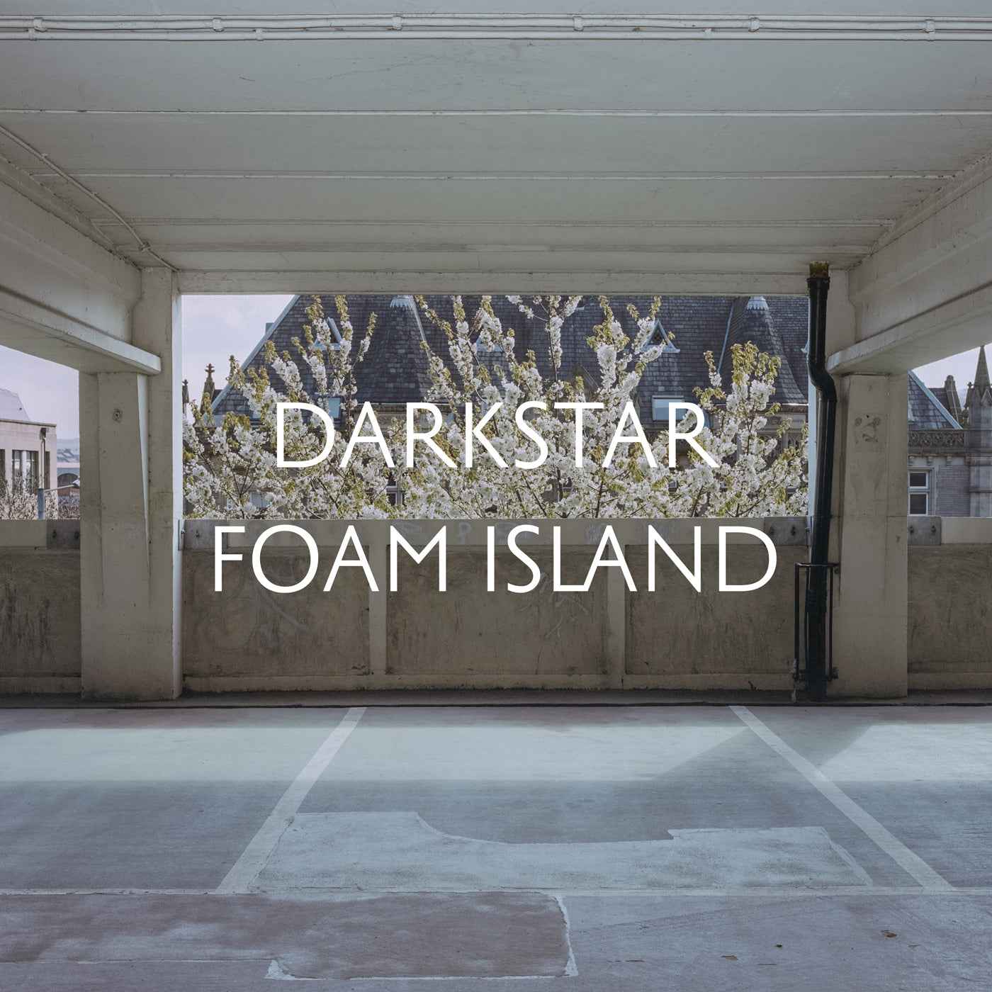 Foam Island [CD]