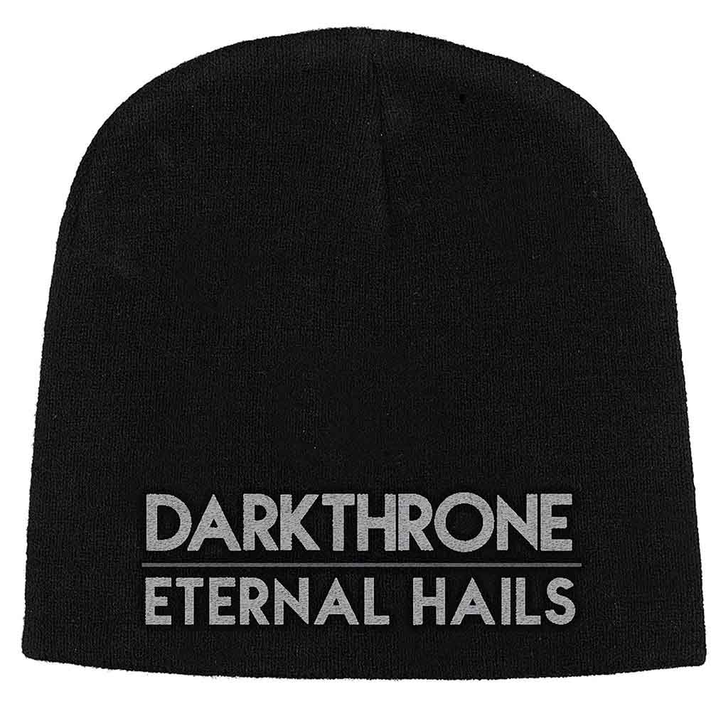 Darkthrone Eternal Hails [Hat] - Rock Band Apparel