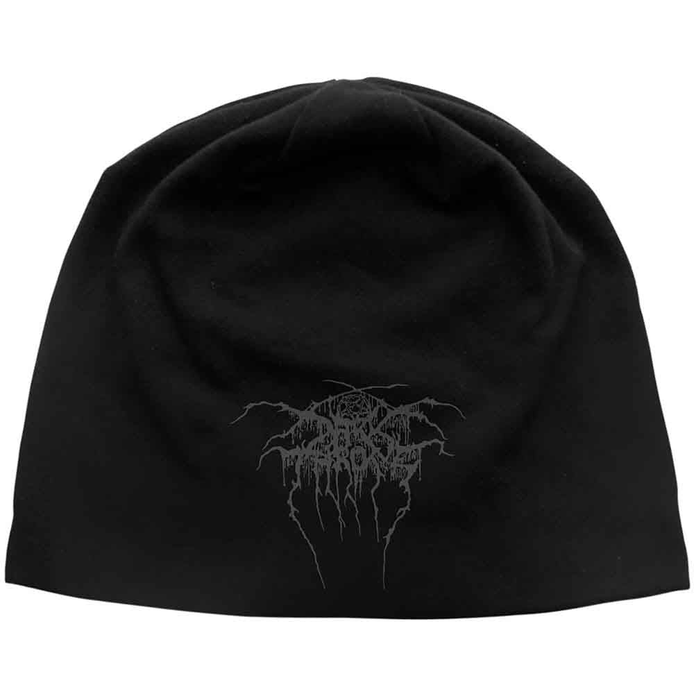 Darkthrone Logo [Hat] - Rock Band Apparel