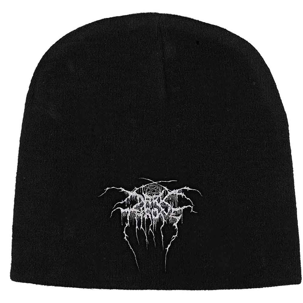 Darkthrone Logo [Hat] Black