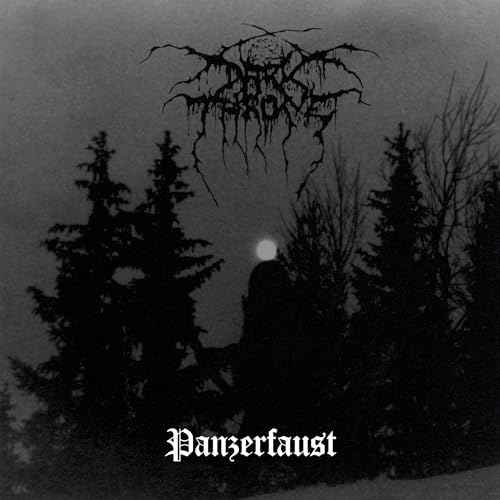 Panzerfaust ( 30Th Anniversary 'Splatter' Vinyl Lp ) [Vinyl]