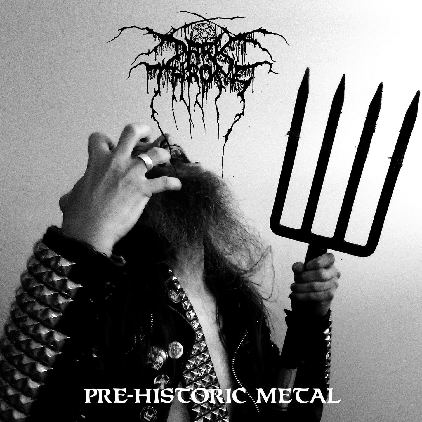 Pre-Historic Metal [Black Vinyl] [Vinyl]