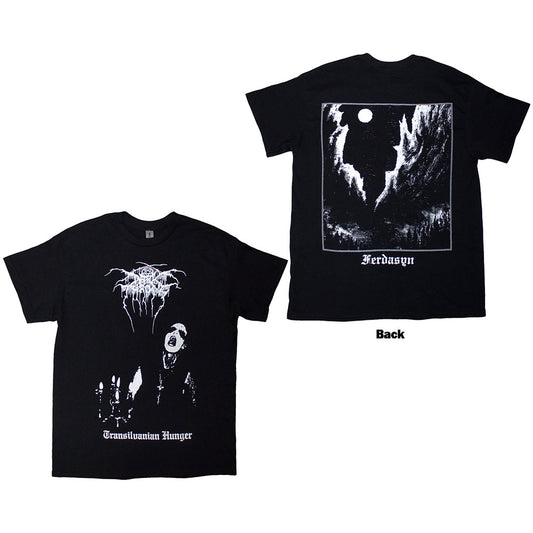 Darkthrone Transilvanian Hunger [] Black