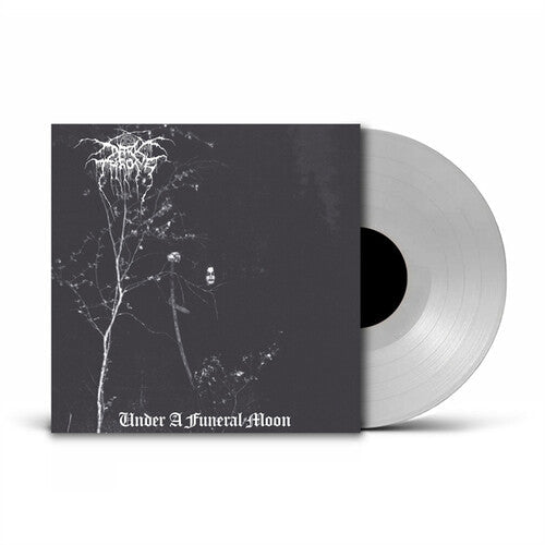 Darkthrone - Under A Funeral Moon [Clear Vinyl] [Vinyl]
