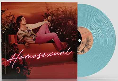 Homosexual [Turquoise 2 LP] [Vinyl]