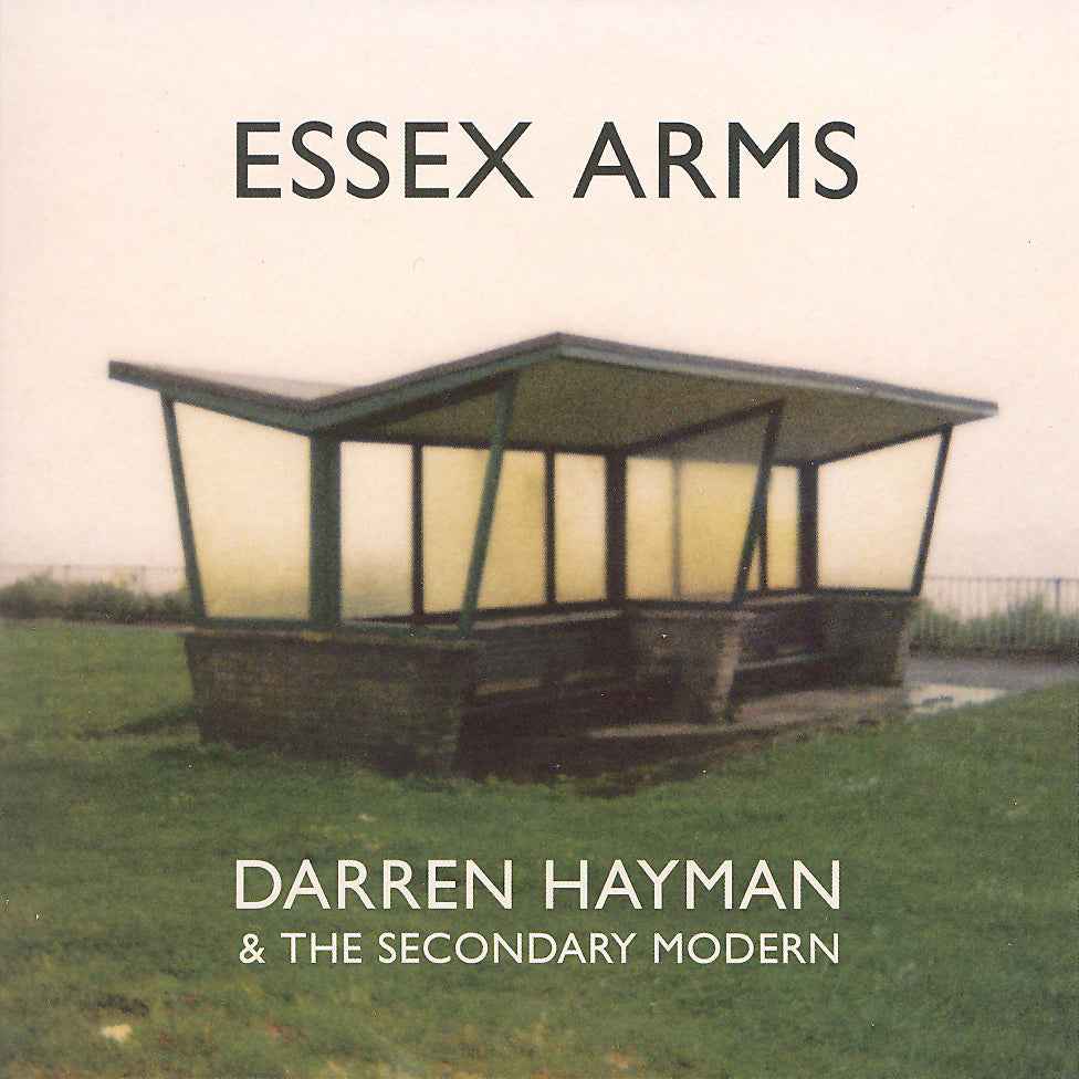 Essex Arms [CD]