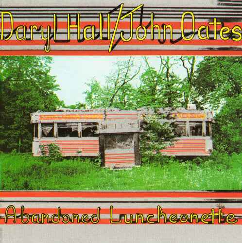 Abandoned Luncheonette [Import] [CD]