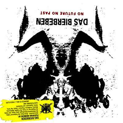 No Future No Past [CD]