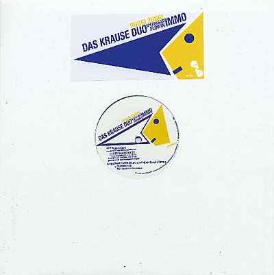 DAS KRAUSE DUO - Ruggi Zuggi [Vinyl]