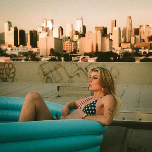 What Happens Now? (Orange Crush Vinyl) [Vinyl]