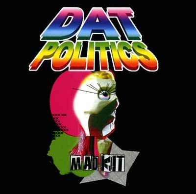 Mad Kit [CD]
