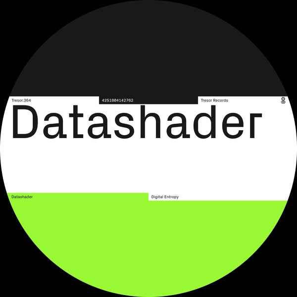 DATASHADER - Digital Entropy [Vinyl]