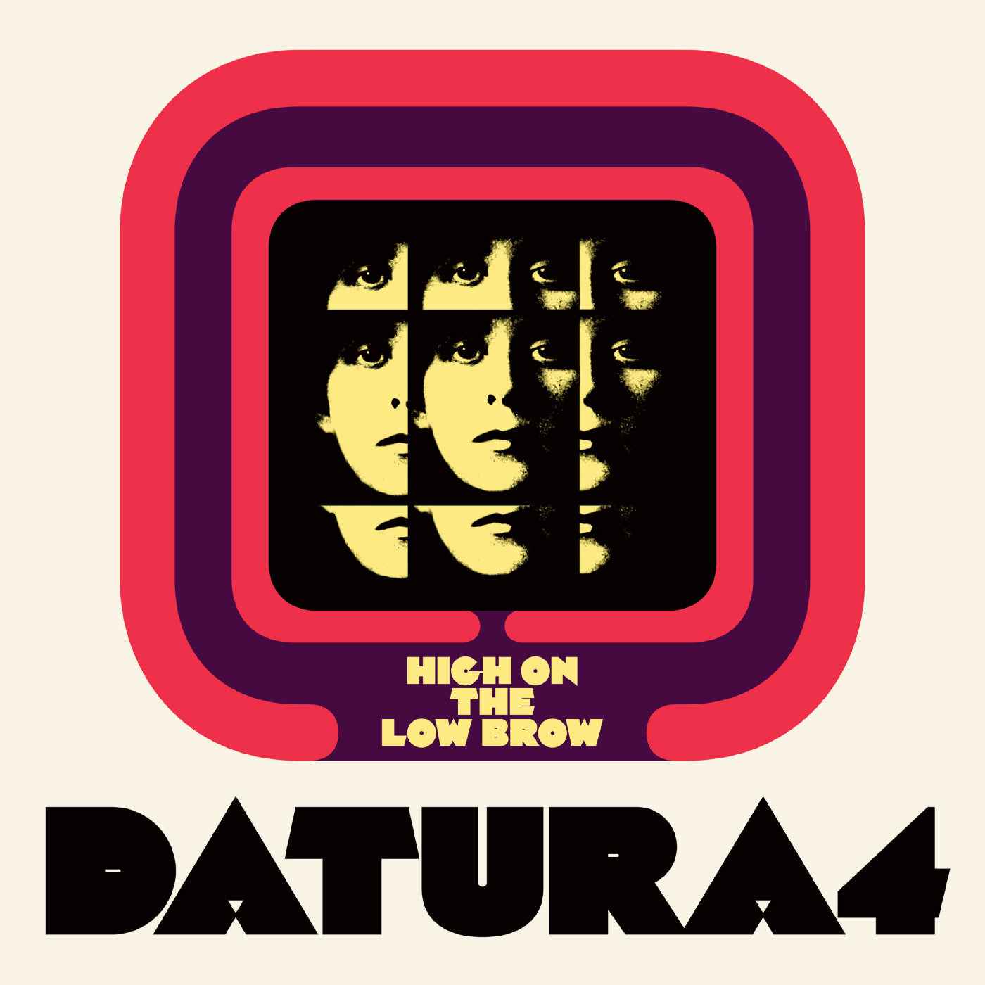 Datura4 - High On The Low Brow [CD]