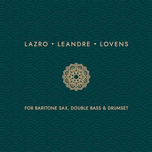 For Baritone Sax, Double Bass And Drumset [CD]