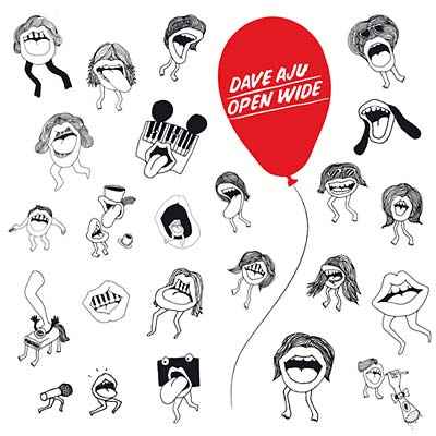 Open Wide [CD]