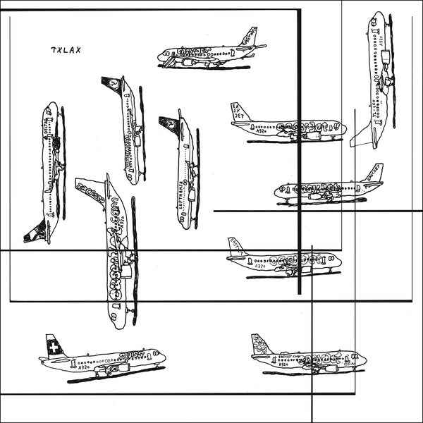 TXLAX [Vinyl]