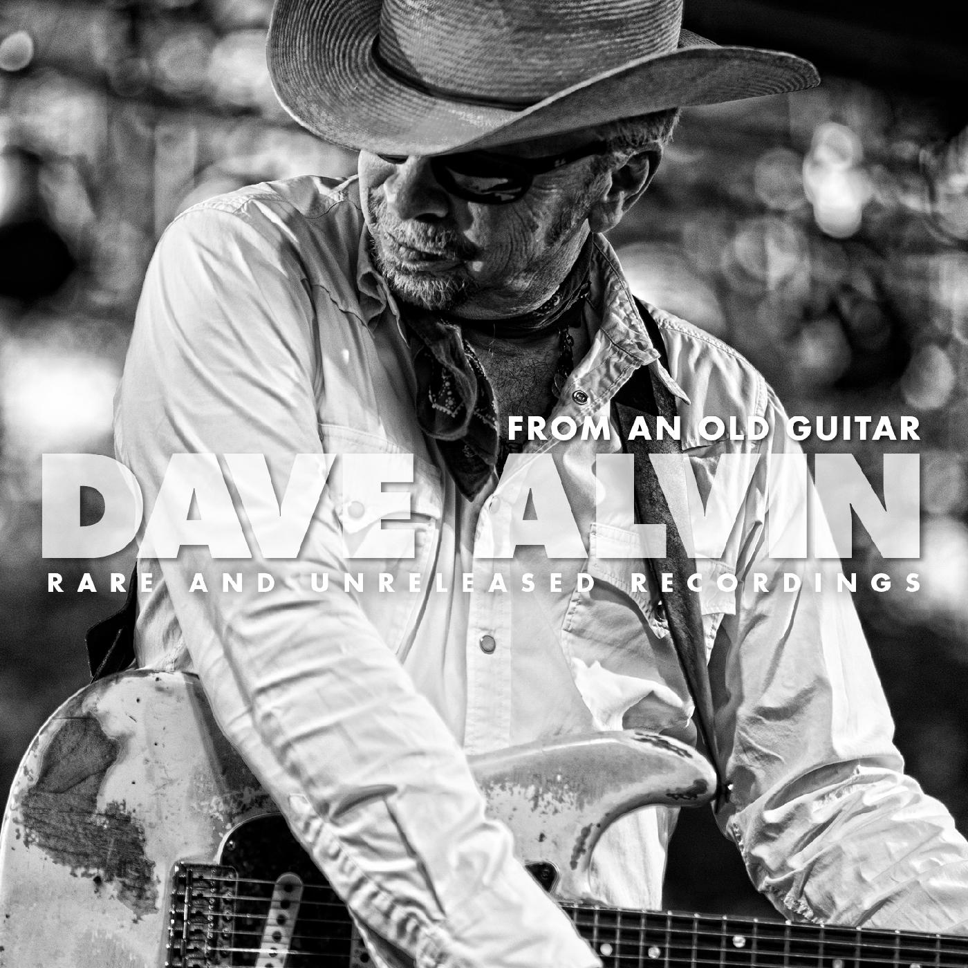 From An Old Guitar: Rare and Unreleased Recordings [Vinyl]