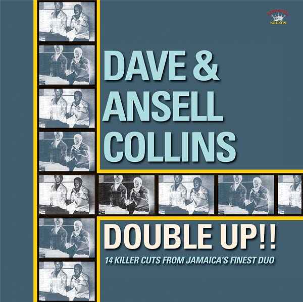 Double Up!!: 14 Killer Cuts From Jamaica'S Finest Duo [Vinyl]