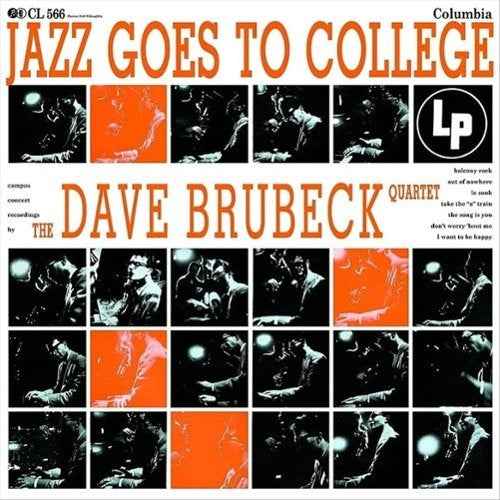 Dave Brubeck - Jazz Goes To College (180G) [Vinyl]