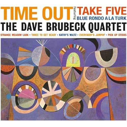 Time Out [Vinyl]