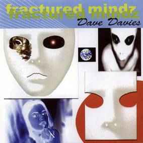 Fractured Mindz (Green LP) (RSD11.25.22) [Vinyl]