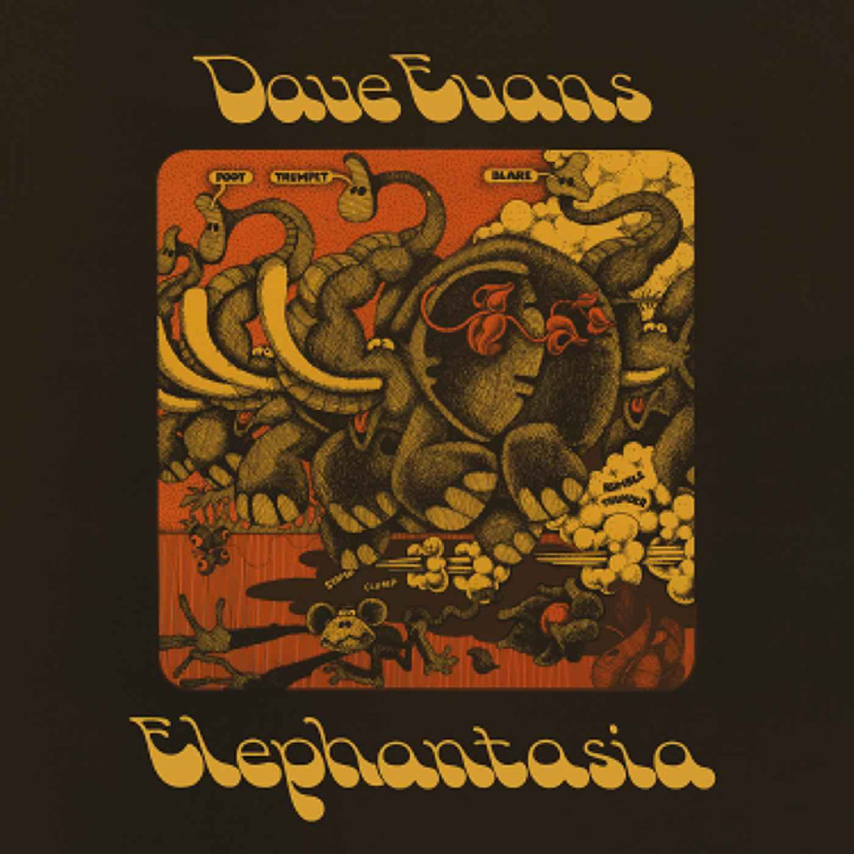 Elephantasia [CD]