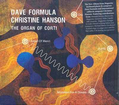 The Organ Of Corti [CD]