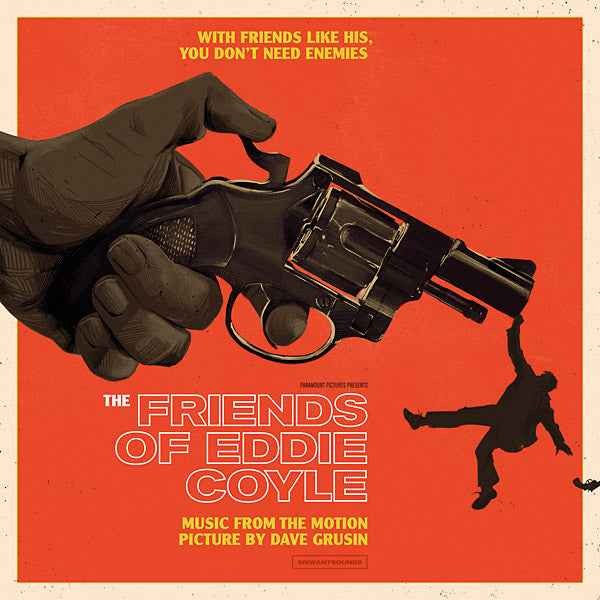 The Friends Of Eddie Coyle OST [Vinyl]
