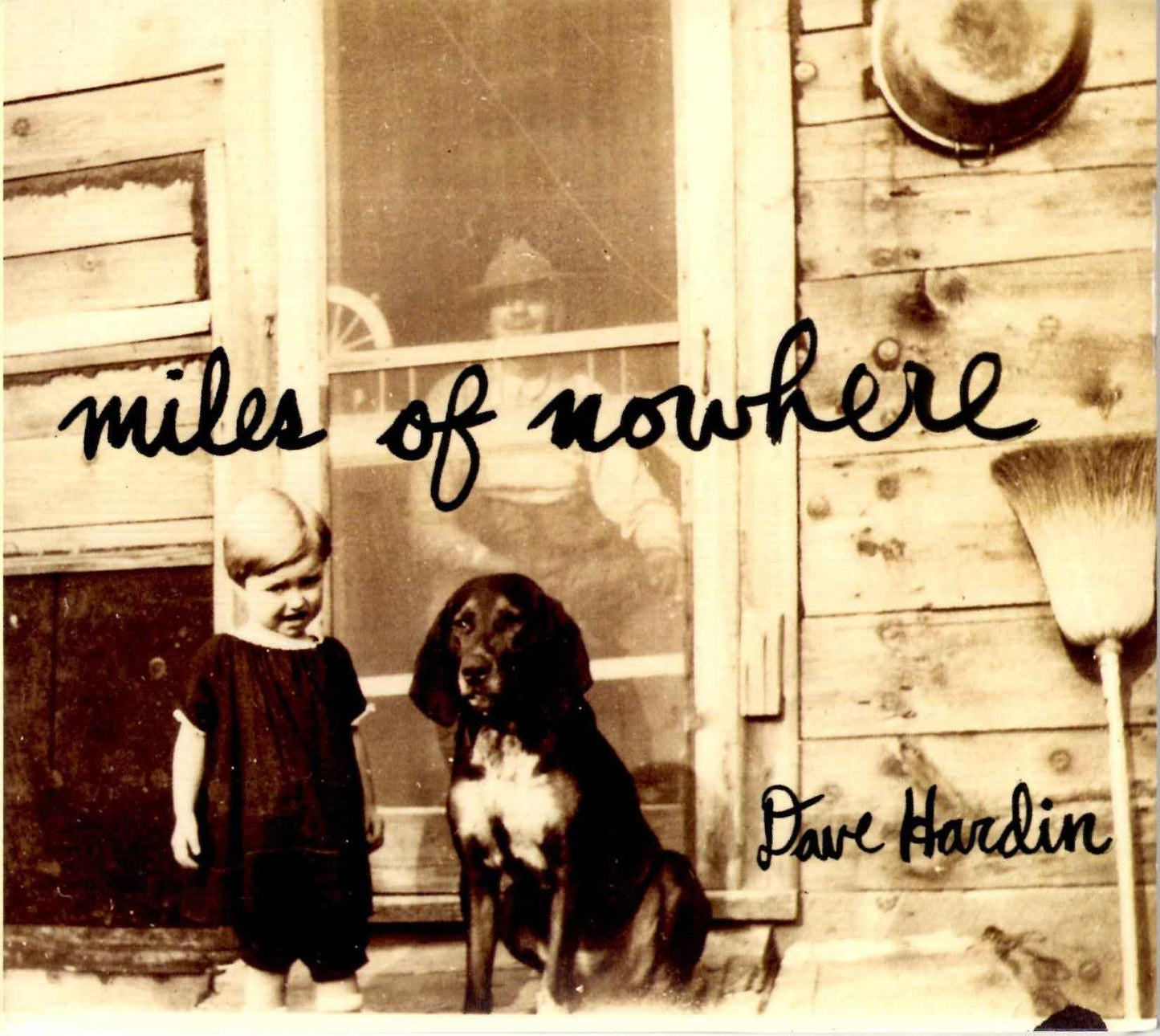 Miles of Nowhere [CD]