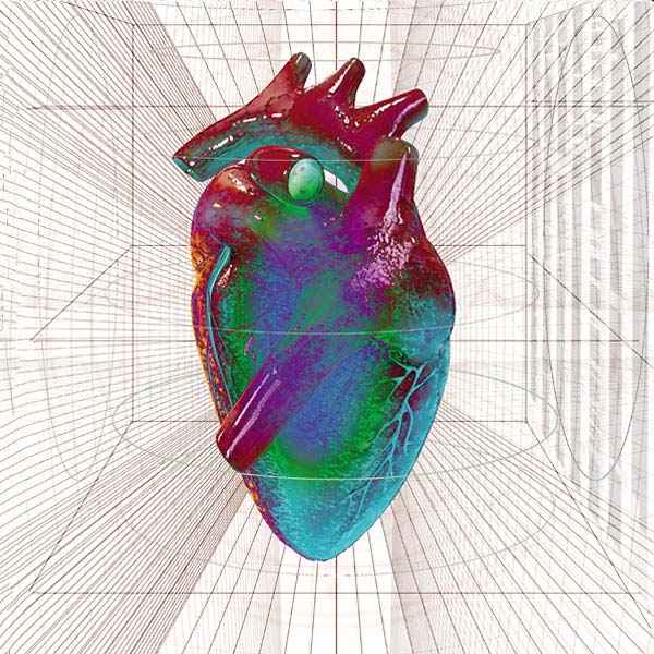 DAVE HARRINGTON - Before This There Was One Heart But a Thousand Thoughts EP [Vinyl]