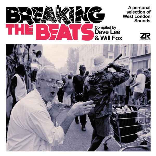 Breaking The Beats: A Personal Selection of West London Sounds [CD]