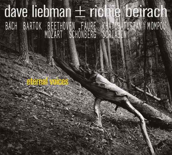 Eternal Voices [CD]