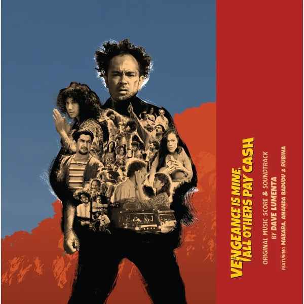 Dave Lumenta - Vengeance Is Mine, All Others Pay Cash: Original Music Score And Soundtrack [LP] [Vinyl]