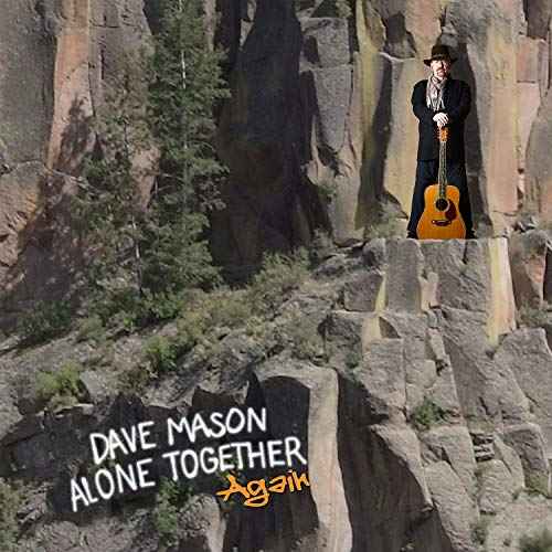 Dave Mason - Alone Together Again (Blue Vinyl) [Vinyl]