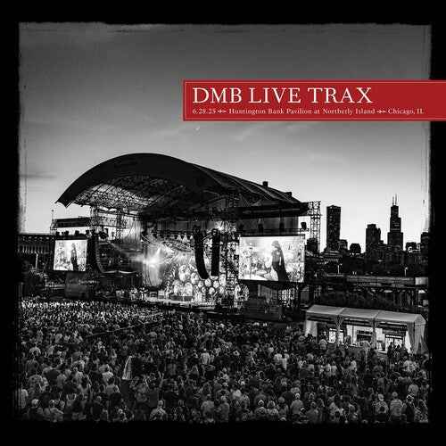 Live Trax Vol. 72 6.28.25 Huntington Bank Pavilion at Northerly Island ("Natural" Colored Vinyl) (4 Lp's) [Vinyl]