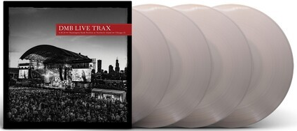Live Trax Vol. 72 6.28.25 Huntington Bank Pavilion at Northerly Island ("Natural" Colored Vinyl) (4 Lp's) [Vinyl]