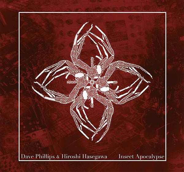 Insect Apocalypse [CD]
