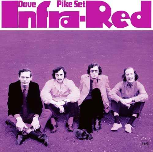 Infra-Red (Lp) [Vinyl]