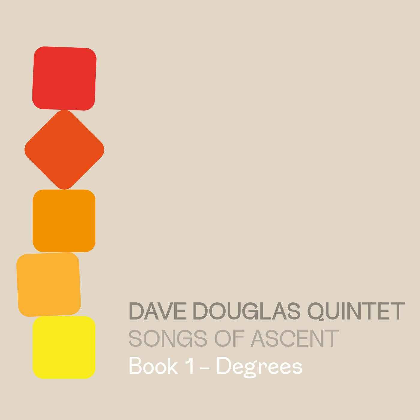 Songs of Ascent: Book 1 - Degrees [CD]