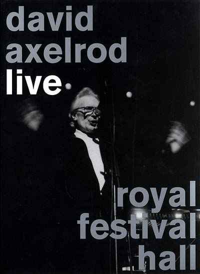 Live At The Royal Festival Hall [CD]