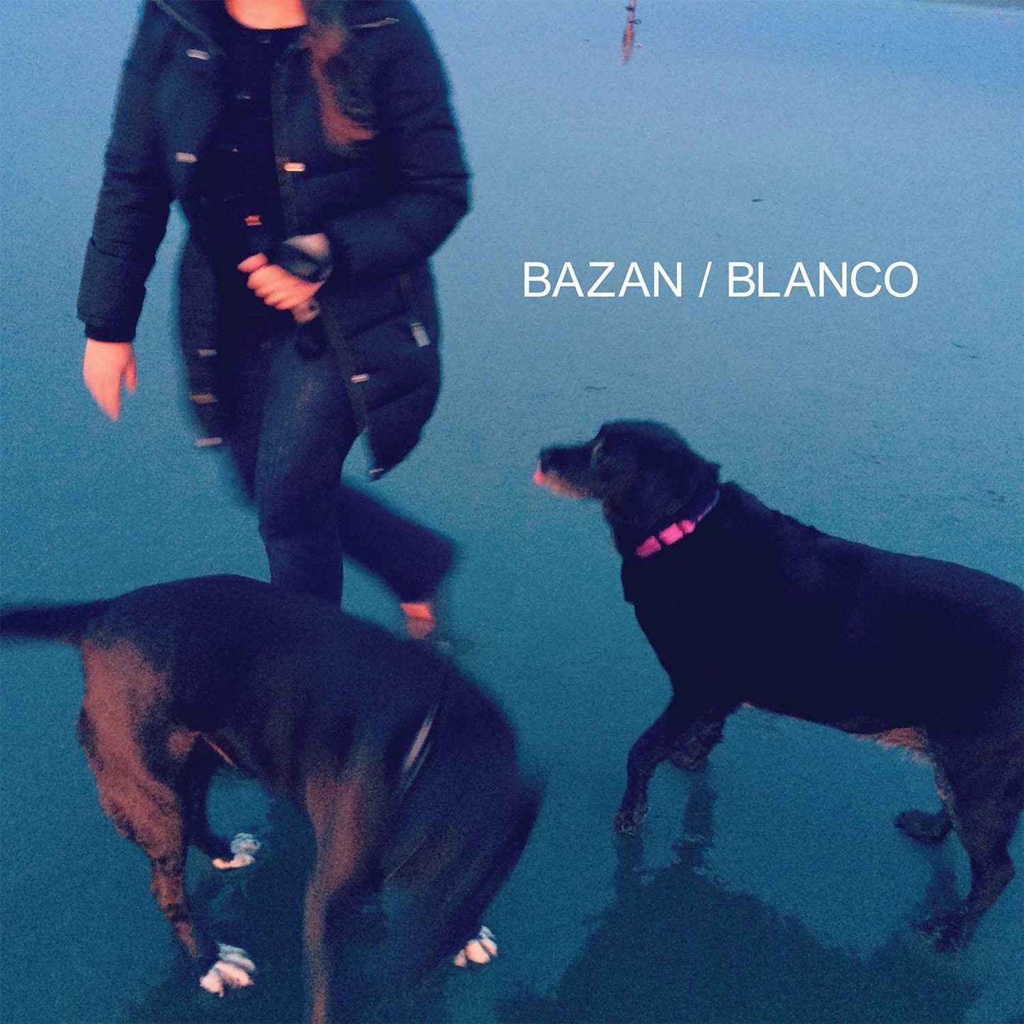 Blanco [CD]