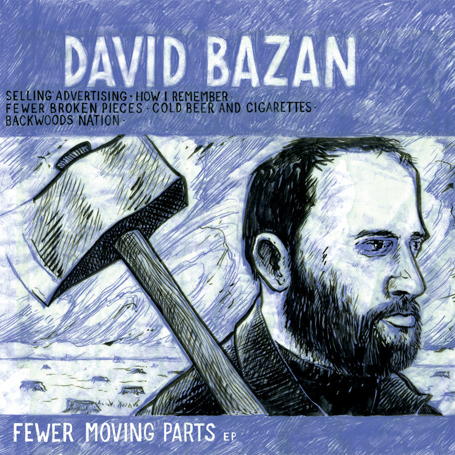 Fewer Moving Parts [Vinyl]