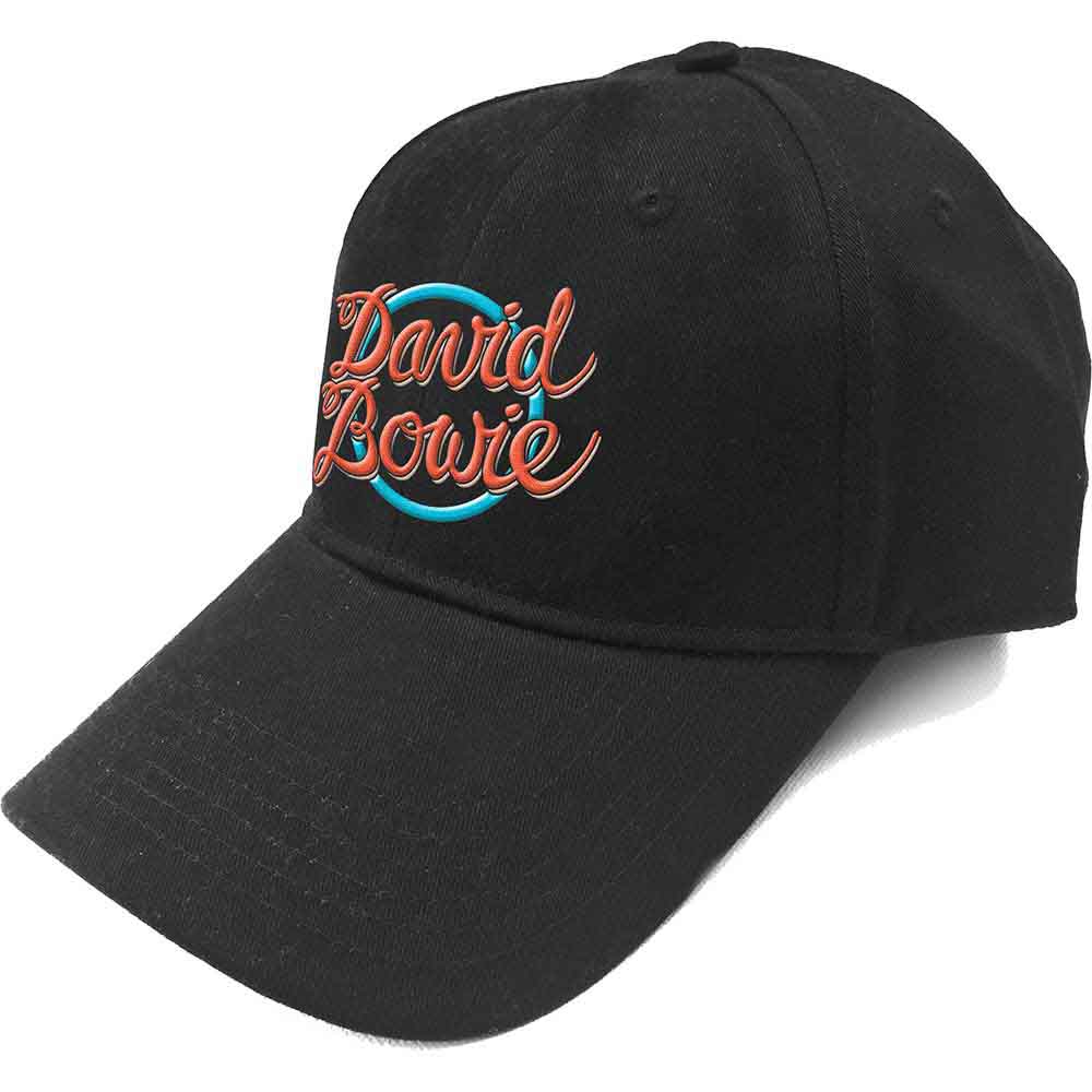 David Bowie 1978 World Tour [Hat] - Rock Band Apparel